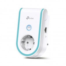 Бездротовий повторювач/розширювач WiFi сигналу TP-Link RE365 (RE365)