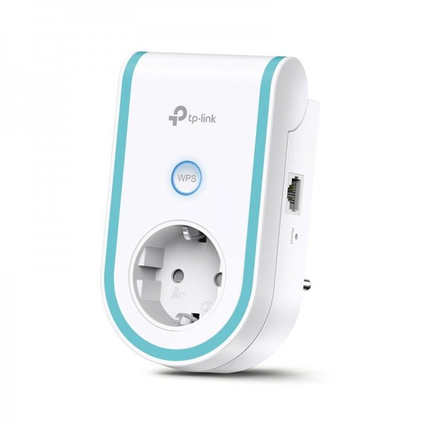 Бездротовий повторювач/розширювач WiFi сигналу TP-Link RE365 (RE365)