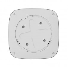 Бездротовий пожежний датчик Ajax FireProtect 2 RB (Heat/CO) white (63210.167.WH1) (53357.167.WH1)