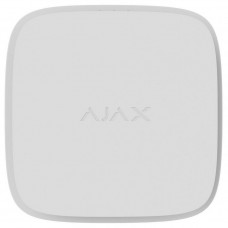 Бездротовий пожежний датчик Ajax FireProtect 2 RB (Heat/CO) white (63210.167.WH1) (53357.167.WH1)