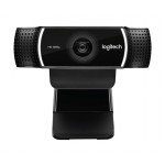 Веб-камера Logitech C922 Pro FullHD (960-001088) Веб-камера Logitech C922 Pro FullHD (960-001088)