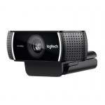 Веб-камера Logitech C922 Pro FullHD (960-001088) Веб-камера Logitech C922 Pro FullHD (960-001088)