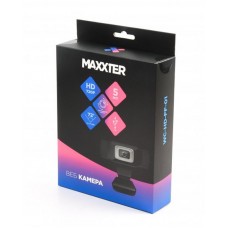 Веб-камера Maxxter WC-HD-FF-01 (WC-HD-FF-01)