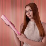 Випрямляч для волосся Cecotec Air Lisse Champagne (A01_EU01_100989) Випрямляч для волосся Cecotec Air Lisse Champagne (A01_EU01_100989)