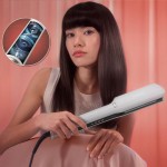 Випрямляч для волосся Cecotec Air Lisse Champagne (A01_EU01_100989) Випрямляч для волосся Cecotec Air Lisse Champagne (A01_EU01_100989)