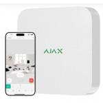 Відеореєстратор Ajax NVR (16ch) White (69940.122.WH)