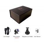 Відеореєстратор CarCam H6W+Wi-FI (40719855) Відеореєстратор CarCam H6W+Wi-FI (40719855)