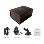 Відеореєстратор CarCam T418 Dual (40764893) Відеореєстратор CarCam T418 Dual (40764893)