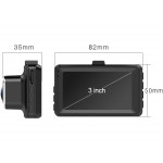 Відеореєстратор CarCam T418 Dual (40764893) Відеореєстратор CarCam T418 Dual (40764893)