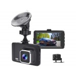 Відеореєстратор CarCam T418 Dual (40764893) Відеореєстратор CarCam T418 Dual (40764893)