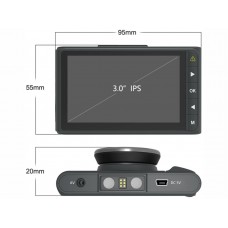 Відеореєстратор CarCam T418m (40764899)