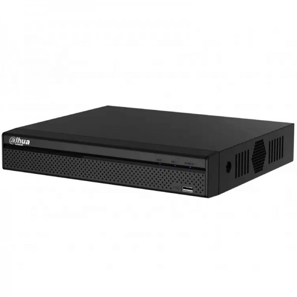 Відеореєстратор Dahua DHI-NVR1108HS-8P-S3/H (DHI-NVR1108HS-8P-S3/H)