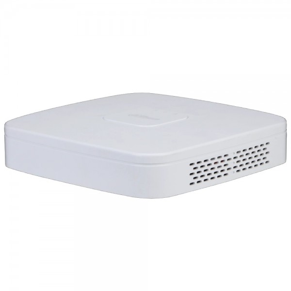 Відеореєстратор Dahua DHI-NVR2104-P-I2 (DHI-NVR2104-P-I2)