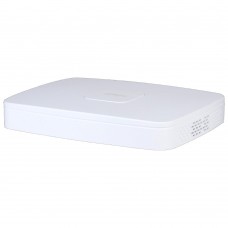 Відеореєстратор Dahua DHI-NVR2108-8P-I2 (DHI-NVR2108-8P-I2)