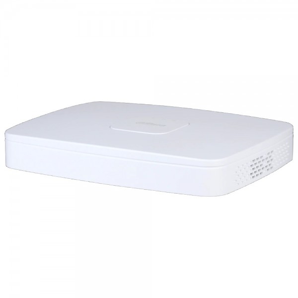 Відеореєстратор Dahua DHI-NVR2108-8P-I2 (DHI-NVR2108-8P-I2)