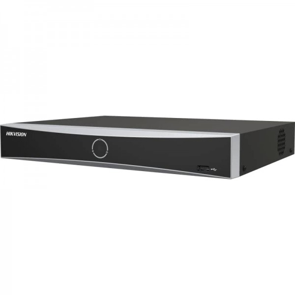 Відеореєстратор Hikvision DS-7604NXI-K1/4P(D) (DS-7604NXI-K1/4P(D))