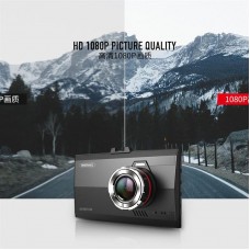 Відеореєстратор Remax CX-05 Car Dash Board Camera Black (6954851289579)