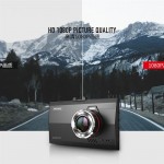 Відеореєстратор Remax CX-05 Car Dash Board Camera Dark Grey (6954851289586) Відеореєстратор Remax CX-05 Car Dash Board Camera Dark Grey (6954851289586)