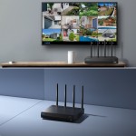 Відеореєстратор Reolink NVS12W 2ТБ (NVS12W) Відеореєстратор Reolink NVS12W 2ТБ (NVS12W)