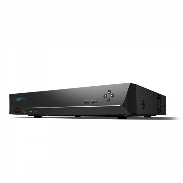 Відеореєстратор Reolink NVS16 4ТБ (RLN16-410) (NVS16)