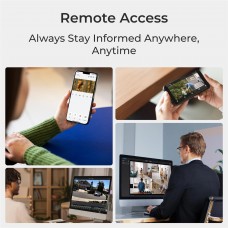 Відеореєстратор Reolink NVS36 без HDD (RLN36) (NVS36)