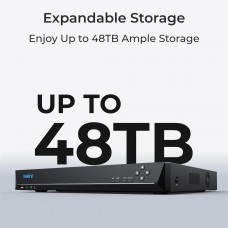 Відеореєстратор Reolink NVS36 без HDD (RLN36) (NVS36)