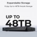 Відеореєстратор Reolink NVS36 без HDD (RLN36) (NVS36)