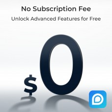 Відеореєстратор Reolink NVS4 без HDD (NVS4)