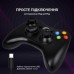Геймпад GamePro MG310B Black (MG310B)