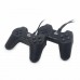 Геймпад Gembird JPD-UB2-01 Black USB (JPD-UB2-01)