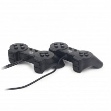 Геймпад Gembird JPD-UB2-01 Black USB (JPD-UB2-01)