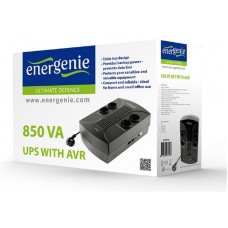 Джерело безперебійного живлення EnerGenie EG-UPS-002 850VA (EG-UPS-002)
