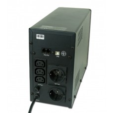Джерело безперебійного живлення EnerGenie EG-UPS-034 1500VA (EG-UPS-034)