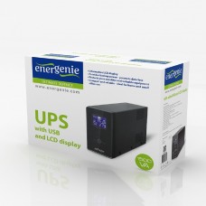 Джерело безперебійного живлення EnerGenie EG-UPS-034 1500VA (EG-UPS-034)