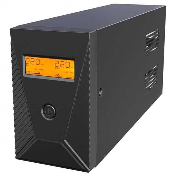 Джерело безперебійного живлення FrimeCom GS-2000 LCD (FrimeCom GS-2000 LCD)