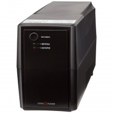 Джерело безперебійного живлення LogicPower LPM-625VA-P (LP3336)