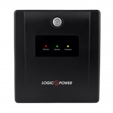 Джерело безперебійного живлення LogicPower LPM-U1100VA-P (LP10358)