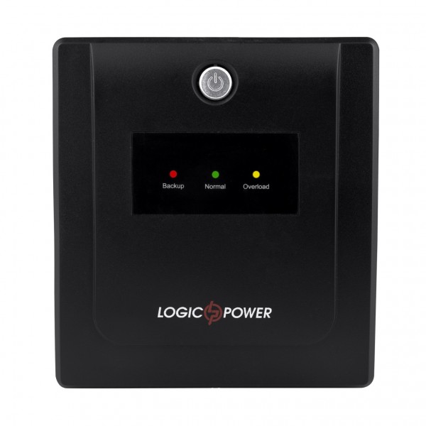 Джерело безперебійного живлення LogicPower LPM-U1100VA-P (LP10358)
