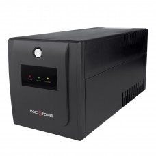 Джерело безперебійного живлення LogicPower LPM-U1100VA-P (LP10358)