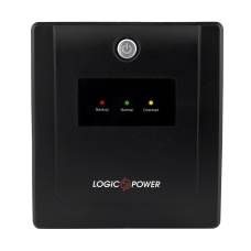 Джерело безперебійного живлення LogicPower LPM-U850VA-P (LP10397)