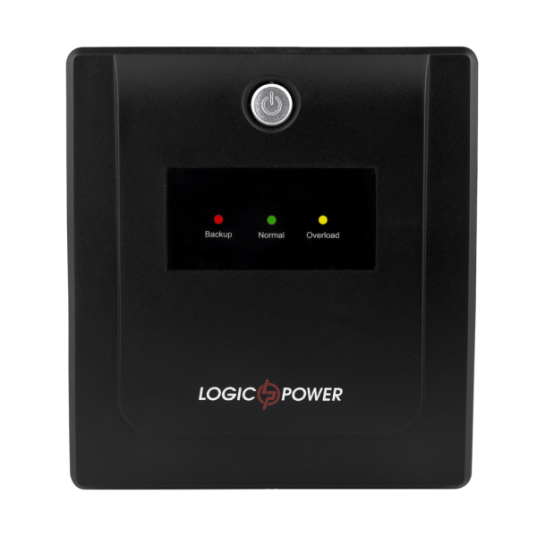 Джерело безперебійного живлення LogicPower LPM-U850VA-P (LP10397)