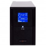 Джерело безперебійного живлення LogicPower LPM-UL1550VA (LP4990) Джерело безперебійного живлення LogicPower LPM-UL1550VA (LP4990)