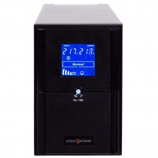 Джерело безперебійного живлення LogicPower LPM-UL1550VA (LP4990)