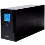 Джерело безперебійного живлення LogicPower LPM-UL1550VA (LP4990) Джерело безперебійного живлення LogicPower LPM-UL1550VA (LP4990)