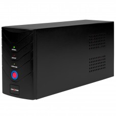 Джерело безперебійного живлення LP 850VA, Lin.int., AVR, 2 x евро, метал (LP1212)