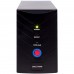 Джерело безперебійного живлення LP 850VA, Lin.int., AVR, 2 x евро, метал (LP1212)