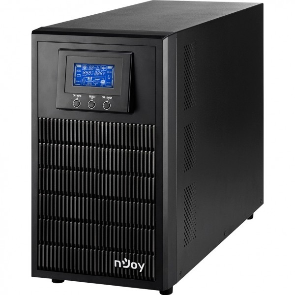 Джерело безперебійного живлення NJOY Aten Pro 3000 (PWUP-OL300AP-AZ01B) (Aten Pro 3000)