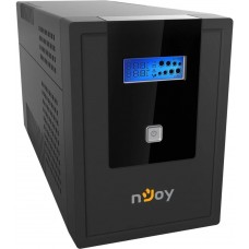 Джерело безперебійного живлення Njoy Cadu 1500 (UPCMTLS615HCAAZ01B) (Cadu 1500)