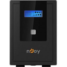 Джерело безперебійного живлення Njoy Cadu 1500 (UPCMTLS615HCAAZ01B) (Cadu 1500)