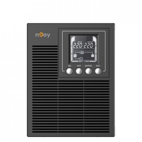 Джерело безперебійного живлення NJOY Echo Pro 1000 (UPOL-OL100EP-CG01B) (Echo Pro 1000)